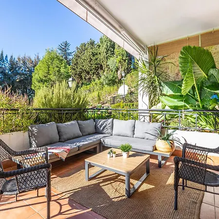 Apartment Luxury By Aora Marbella